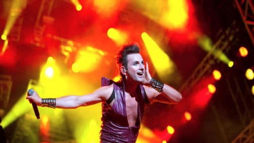 The Ark - Live på Peace & Love 2011 Bild 1