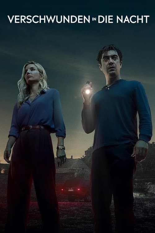 Verschwunden in die Nacht