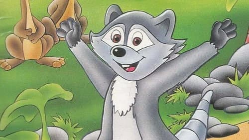 Wabuu der freche Waschbär Bild 3