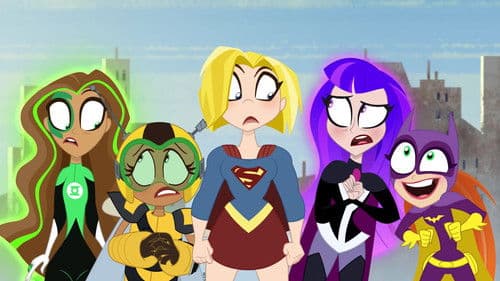 DC Super Hero Girls Bild 4