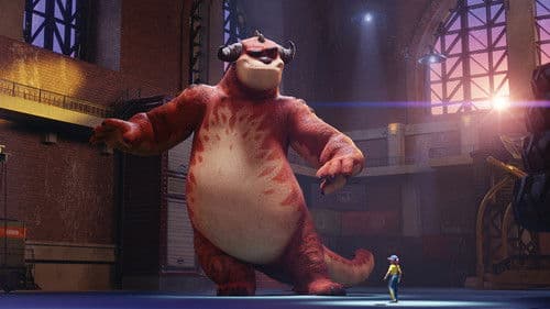 Rumble - Winnie rockt die Monster-Liga Bild 6