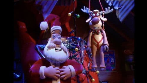 A Very Barry Christmas Bild 1