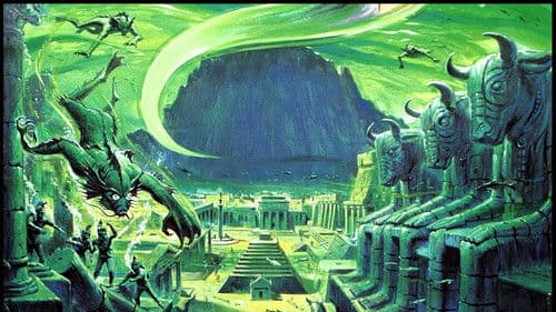 Stadt im Meer Bild 4