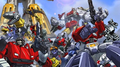 The Transformers: More Than Meets the Eye Bild 1
