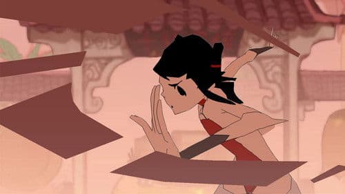 Kung Fu Cooking Girls Bild 1