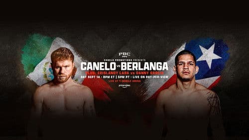 Canelo Alvarez vs. Edgar Berlanga Bild 5