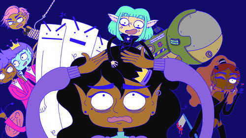 Lesbian Space Princess Bild 3