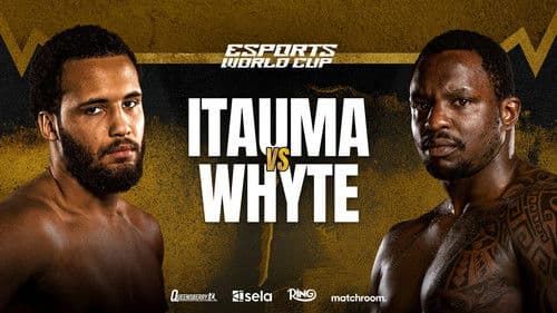 Moses Itauma vs. Dillian Whyte Bild 4
