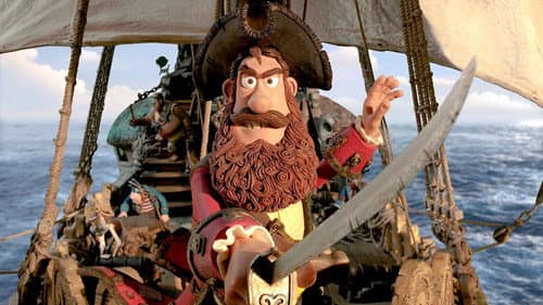 Die Piraten! - Ein Haufen merkwürdiger Typen Bild 4