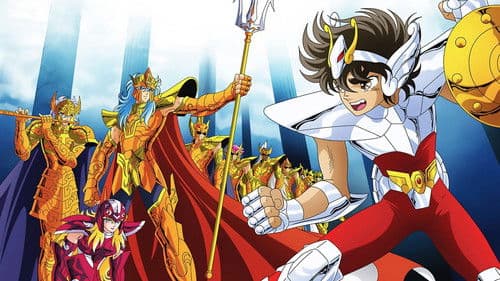 Saint Seiya Bild 8