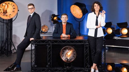 Laikykitės ten - Intelektualios satyros vakaro šou Bild 1