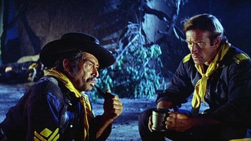 Der Ritt nach Alamo Bild 1