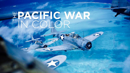 The Pacific War in Color Bild 4