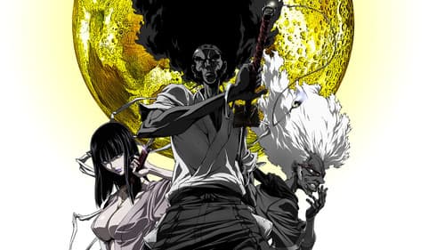 Afro Samurai: Resurrection Bild 5