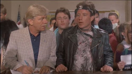 Plain Clothes - Mord in der Highschool Bild 5