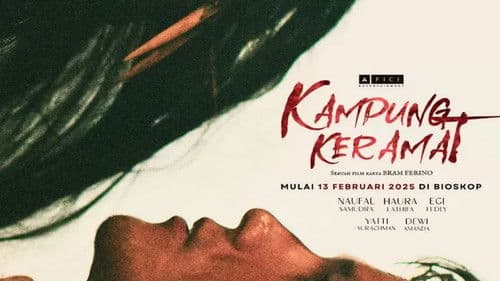 Kampung Keramat Bild 1
