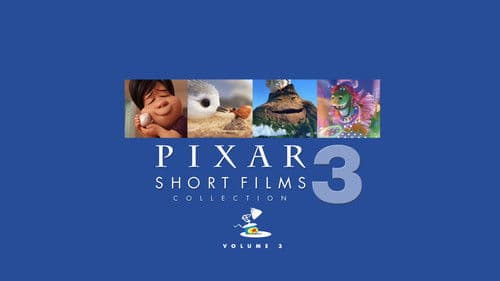 Pixars komplette Kurzfilm Collection: Volume 3 Bild 1