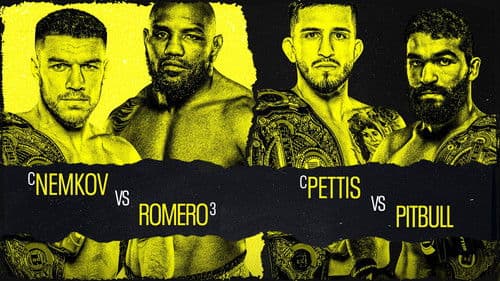 Bellator 297: Nemkov vs. Romero Bild 2