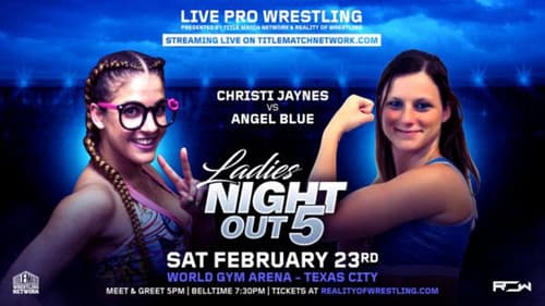 ROW Ladies Night Out 5 Bild 1