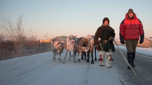 Vinnie Jones: Russia's Toughest Bild 5