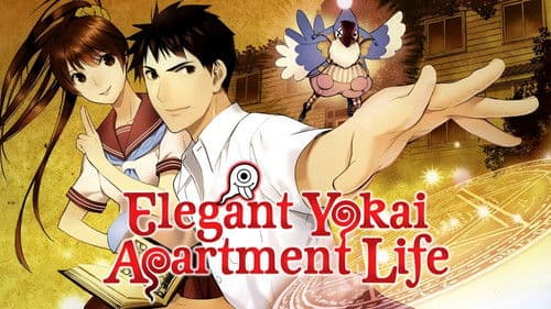 Elegant Yokai Apartment Life Bild 2