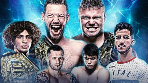 ONE on Prime Video 5: De Ridder vs. Malykhin Bild 1