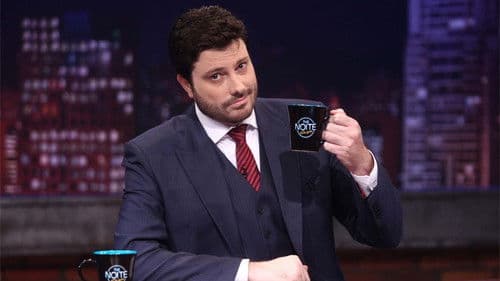 The Noite com Danilo Gentili Bild 1