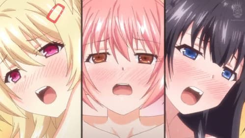 Real Eroge Situation! 2 The Animation Bild 4