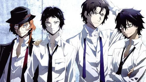 Bungo Stray Dogs Bild 7