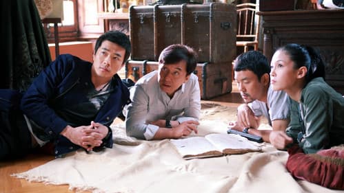 Armour of God - Chinese Zodiac Bild 5