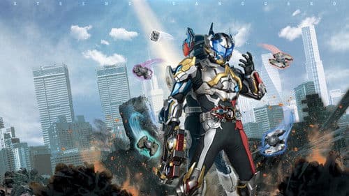 超限斗神巴特迩 Bild 1