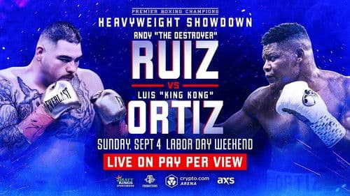 Andy Ruiz Jr. vs. Luis Ortiz Bild 1