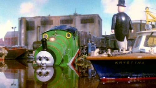 Thomas & Friends: Percy Takes the Plunge Bild 1