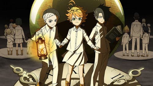 The Promised Neverland Bild 5