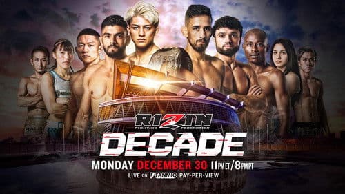 RIZIN DECADE Bild 3