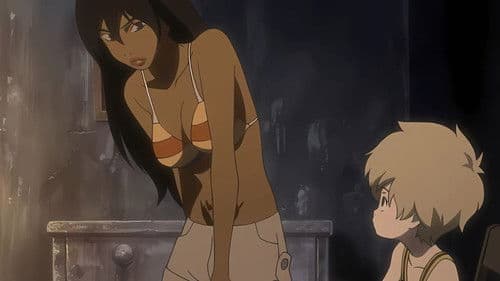 Michiko & Hatchin Bild 6