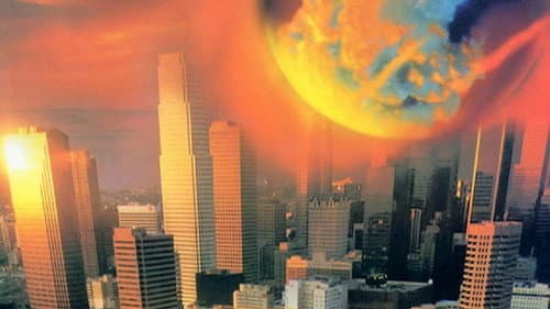 Asteroid - Tod aus dem All Bild 2