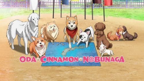 Oda Shinamon Nobunaga Bild 4