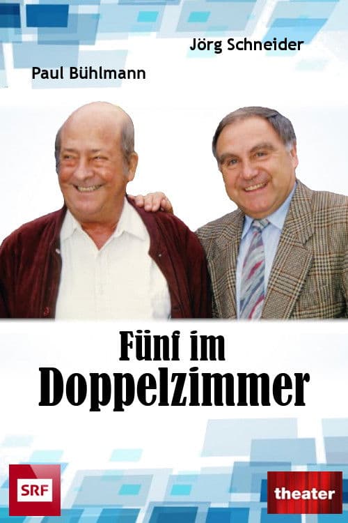 Fünf im Doppelzimmer