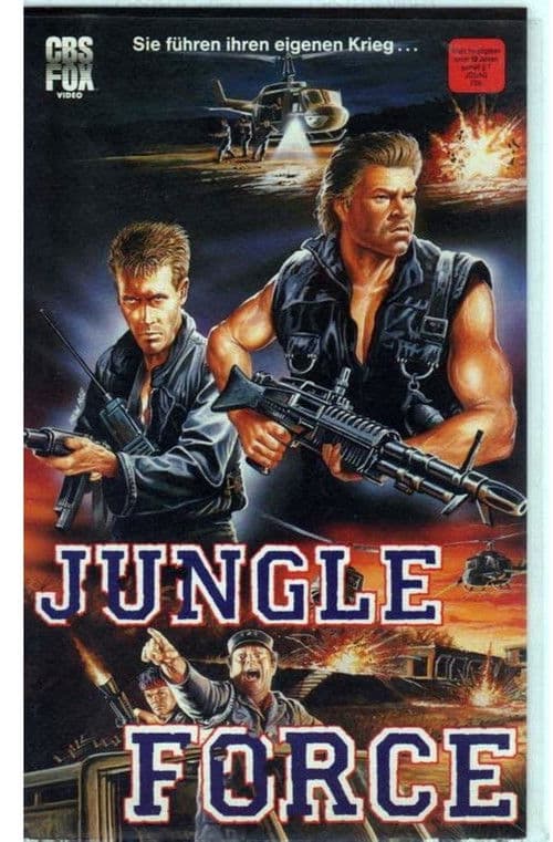 Jungle Force