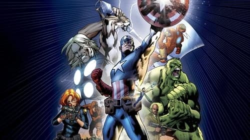 Ultimate Avengers - The Movie Bild 1