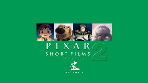 Pixars komplette Kurzfilm Collection: Volume 2 Bild 1
