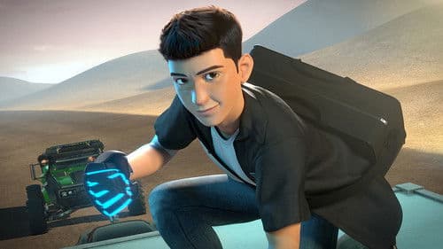 Fast & Furious Spy Racers Bild 5