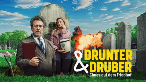 Drunter & Drüber - Chaos auf dem Friedhof Bild 2