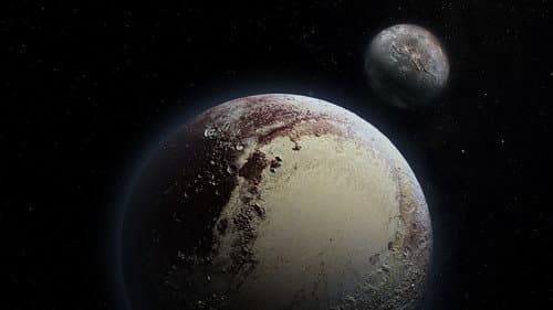 Seeking Pluto's Frigid Heart Bild 1