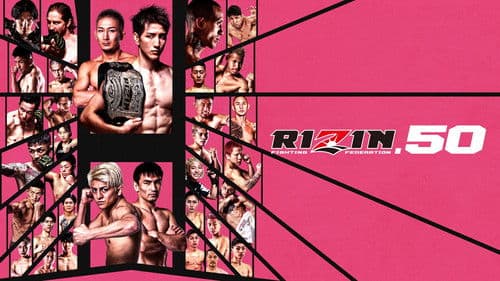 RIZIN.50 Bild 3