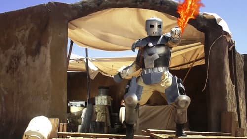 Iron Man XXX: An Axel Braun Parody Bild 2