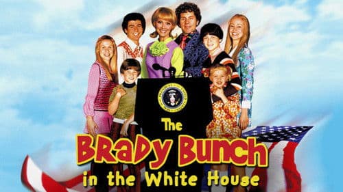 Die Brady Family im Weißen Haus Bild 3