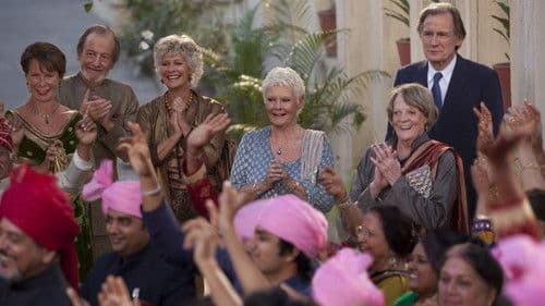 Best Exotic Marigold Hotel Bild 5