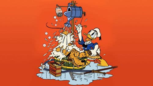 Donalds Hunde-Waschmaschine Bild 1